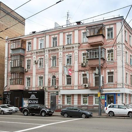 Cozy Apartment In Centre Of Kiev 외부 사진