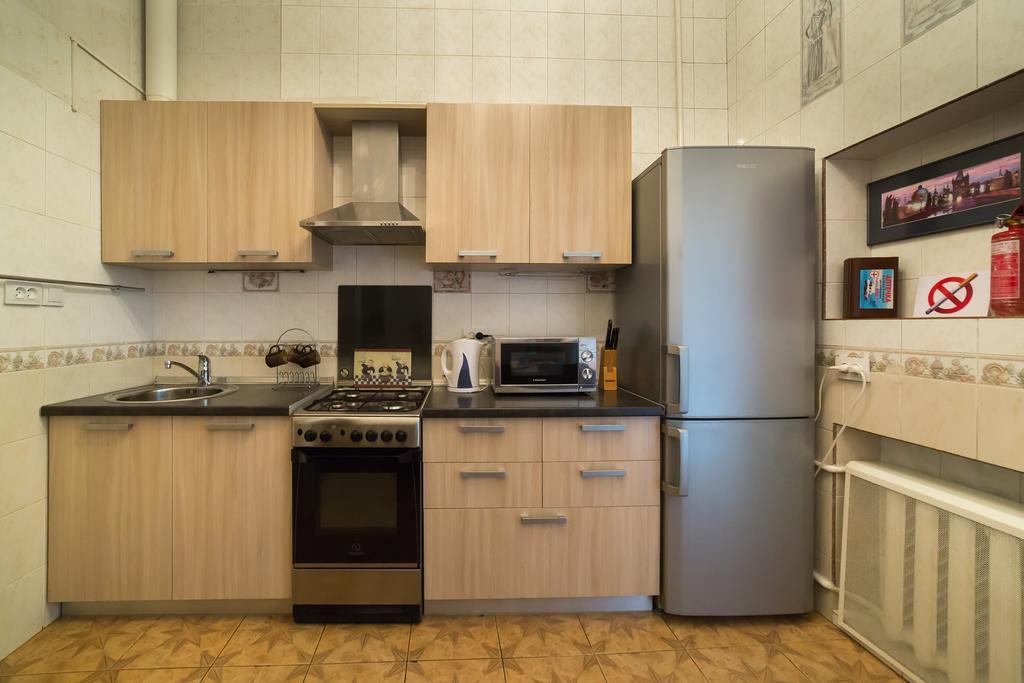 Cozy Apartment In Centre Of Kiev 외부 사진