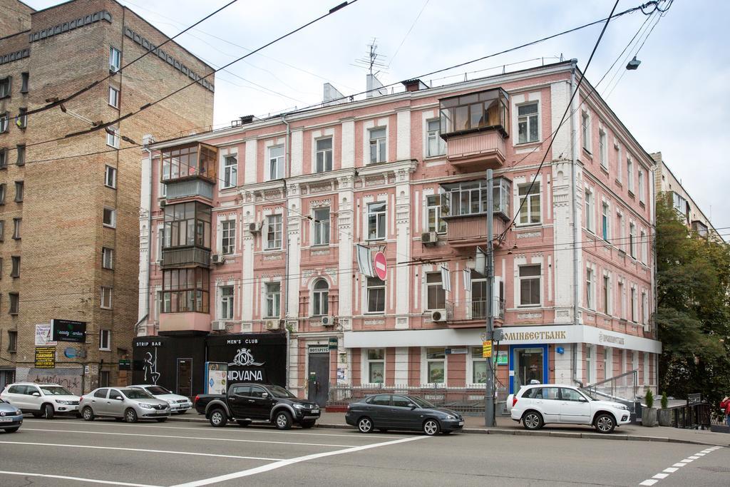Cozy Apartment In Centre Of Kiev 외부 사진